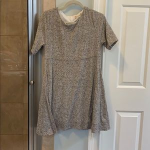 Super cute dress for the fall!